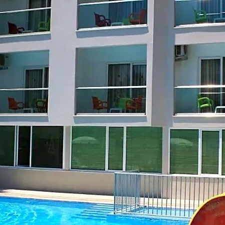 Otel Palmea Marmaris